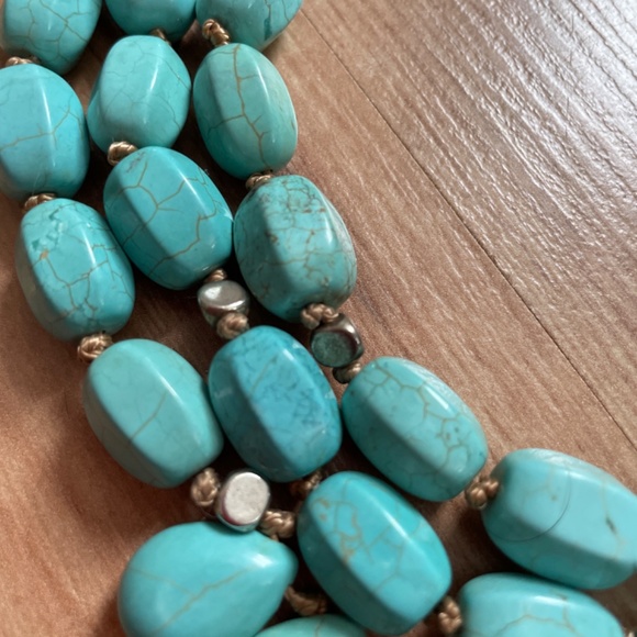 Silpada Drops of Ocean Necklace - Picture 5 of 5